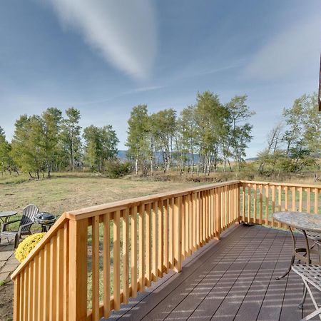Beautiful Ranch Cottage - 45 Mi To Yellowstone Np! Livingston Luaran gambar