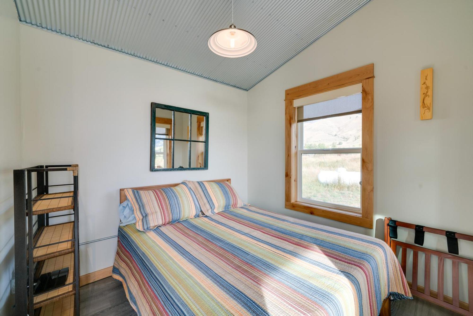 Beautiful Ranch Cottage - 45 Mi To Yellowstone Np! Livingston Luaran gambar